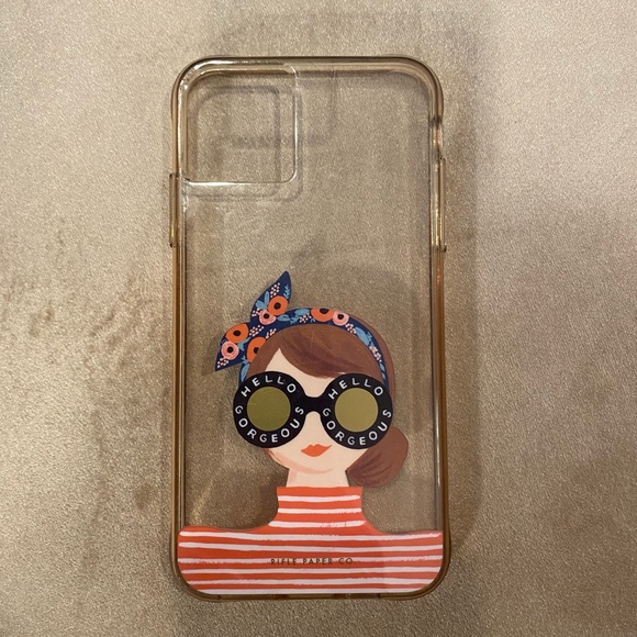 Rifle Paper Co. Accessories Rifle Paper Co Iphone 1 Pro Max Case Bundle 3 Poshmark